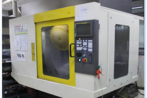 FANUC CNC