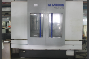 MIKRON VCR 710