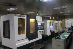 Polishing lathe Machine