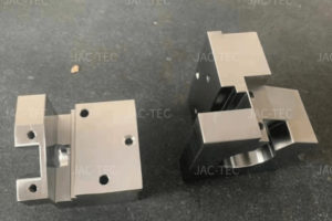 Taper Threaded Block